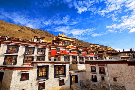 tashilunpo-monastery
