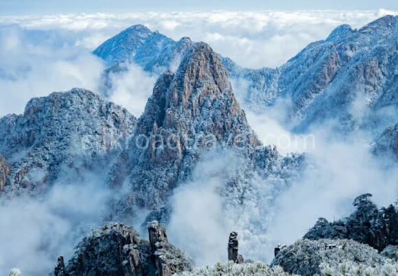 mount-huangshan