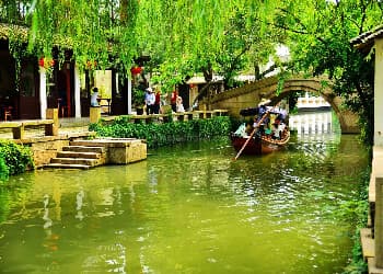 zhouzhuang-water-town