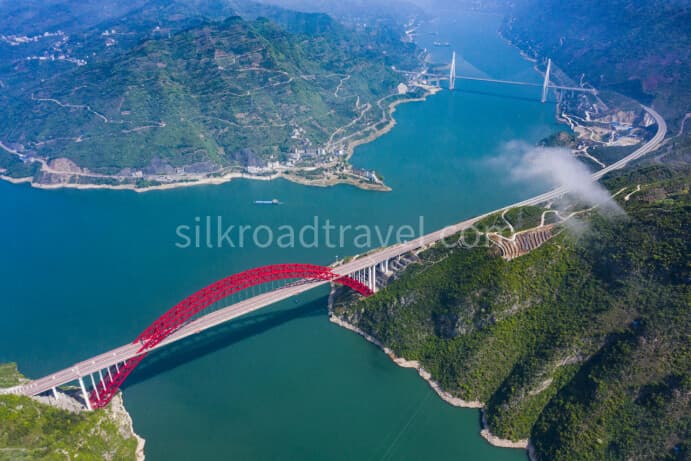 xiling-gorge