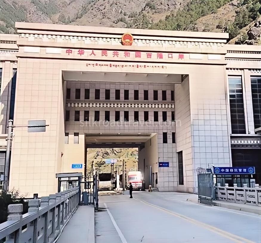 nepal-china-border nepal-china-border