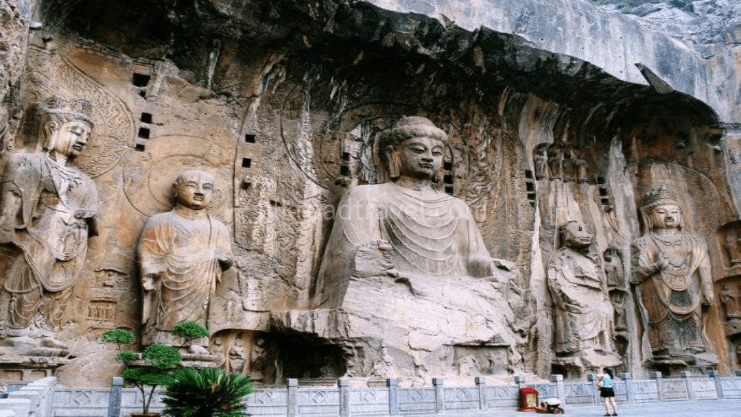 longmen-grottoes