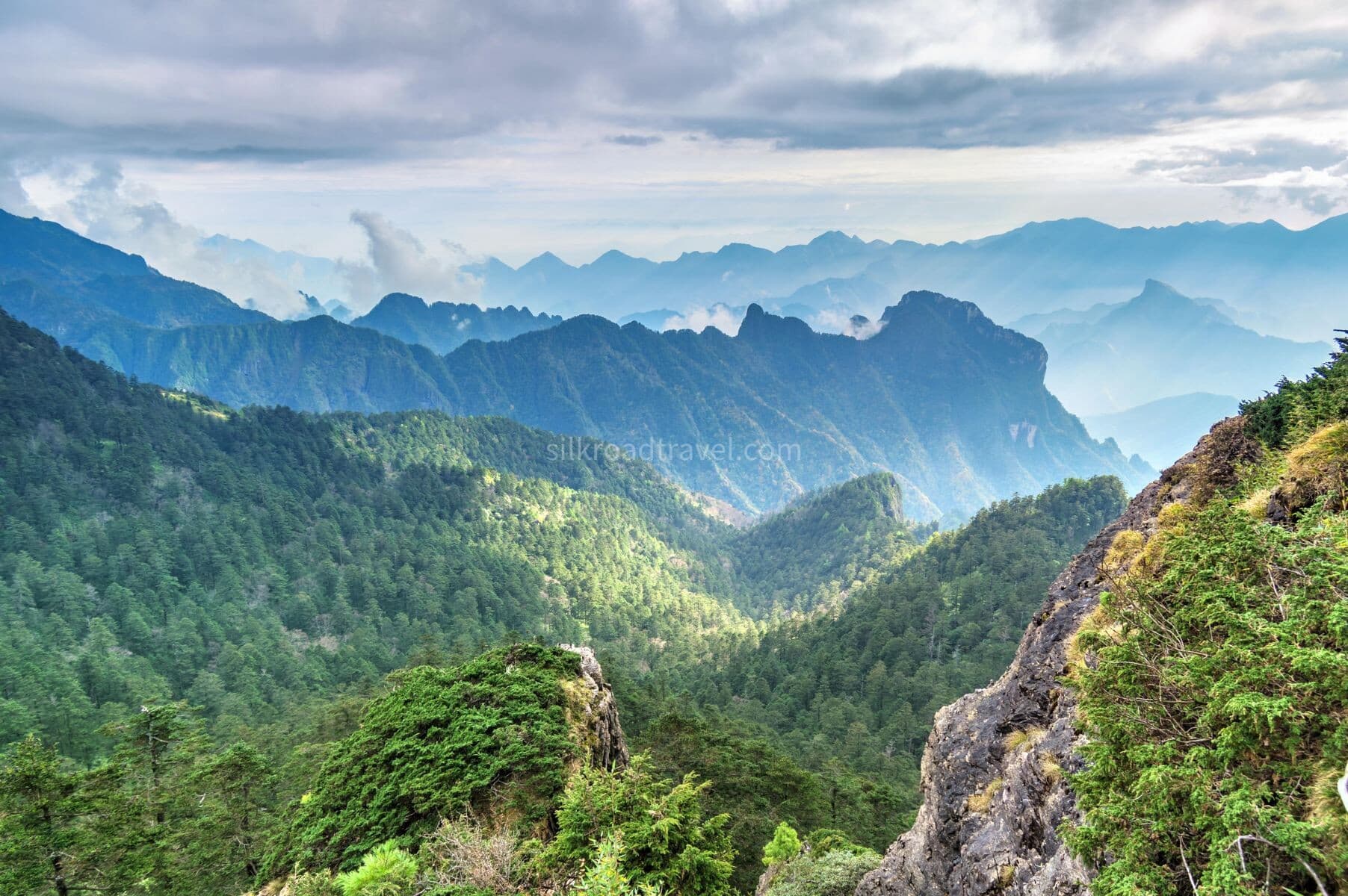 shennong-valley