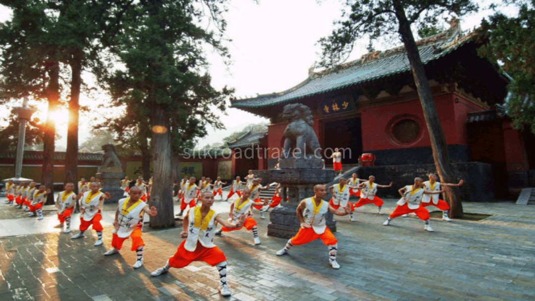 shaolin-temple