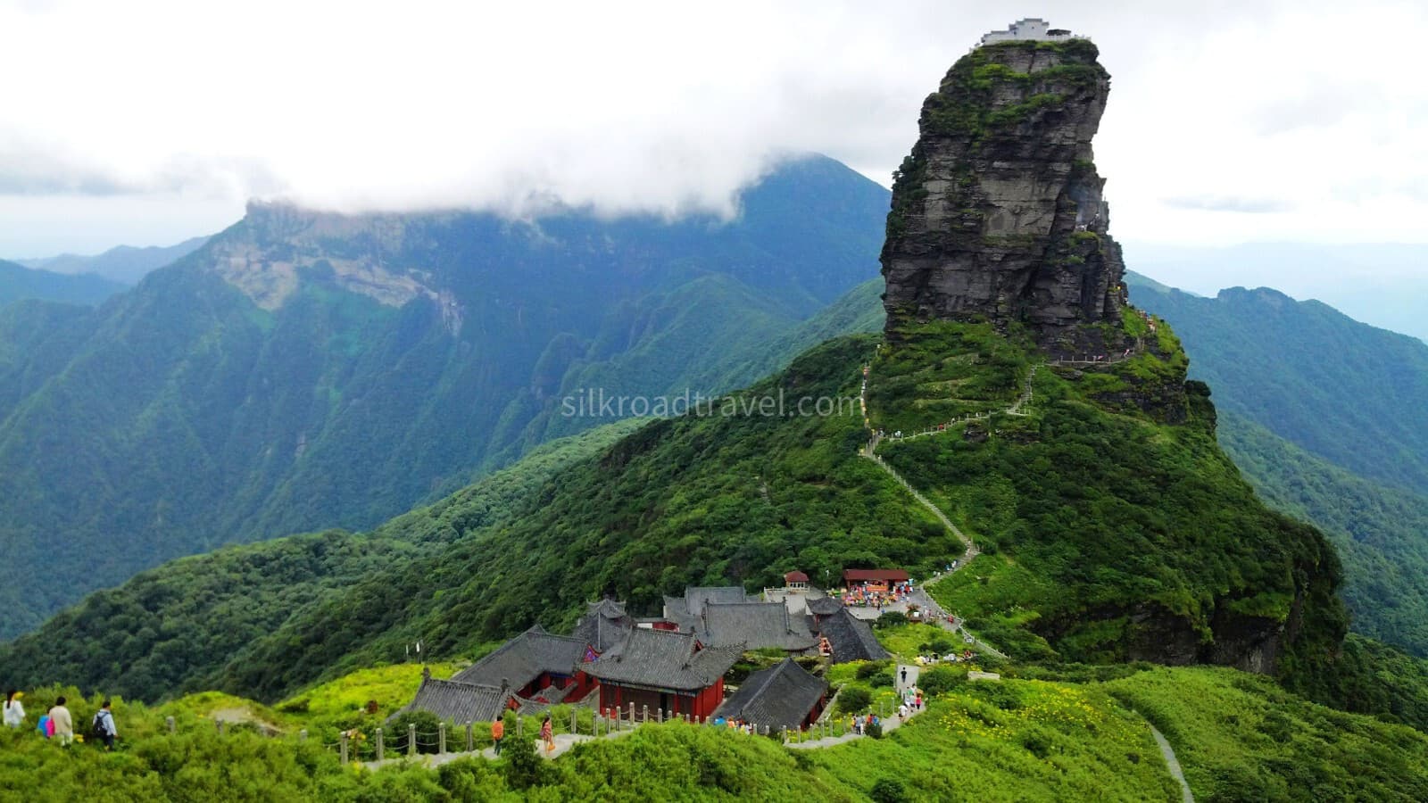 fanjing-mountain