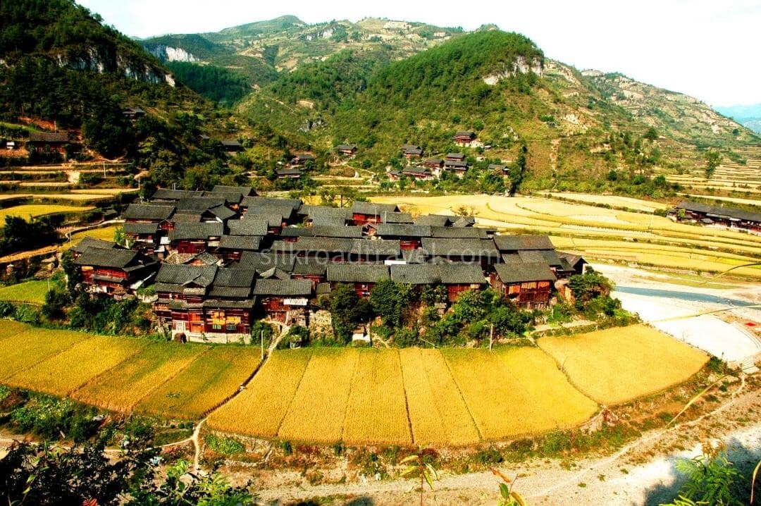 danzhai-1