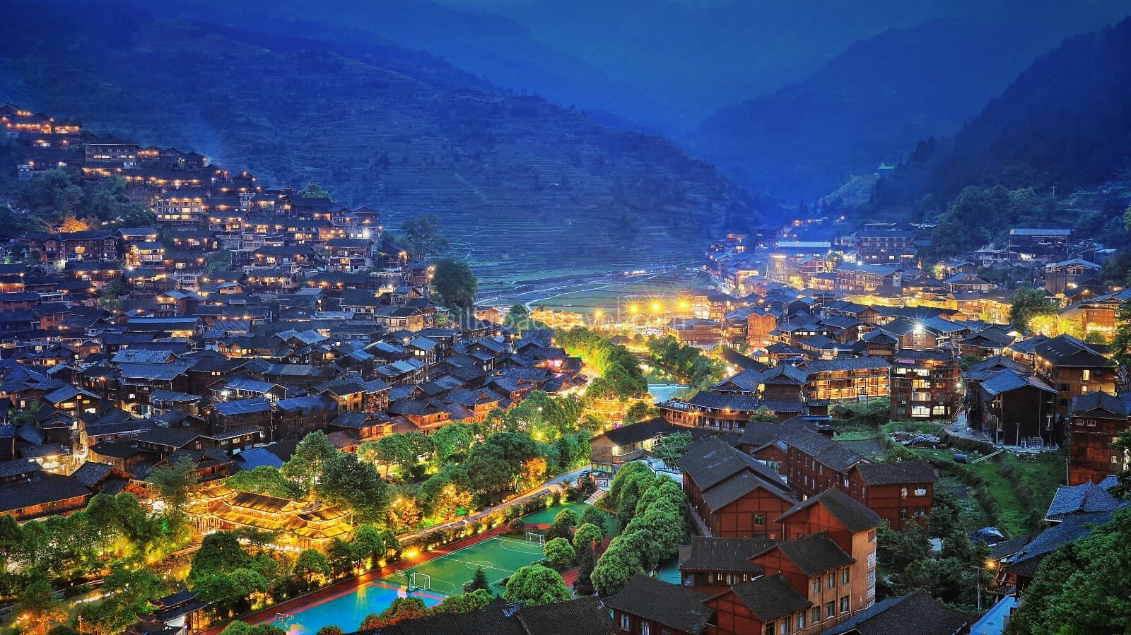 xijiang-qianhu-miao-village-1