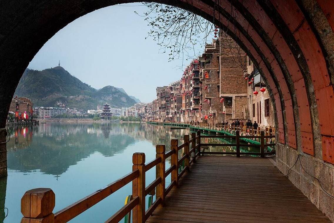 zhenyuan-ancient-town-1