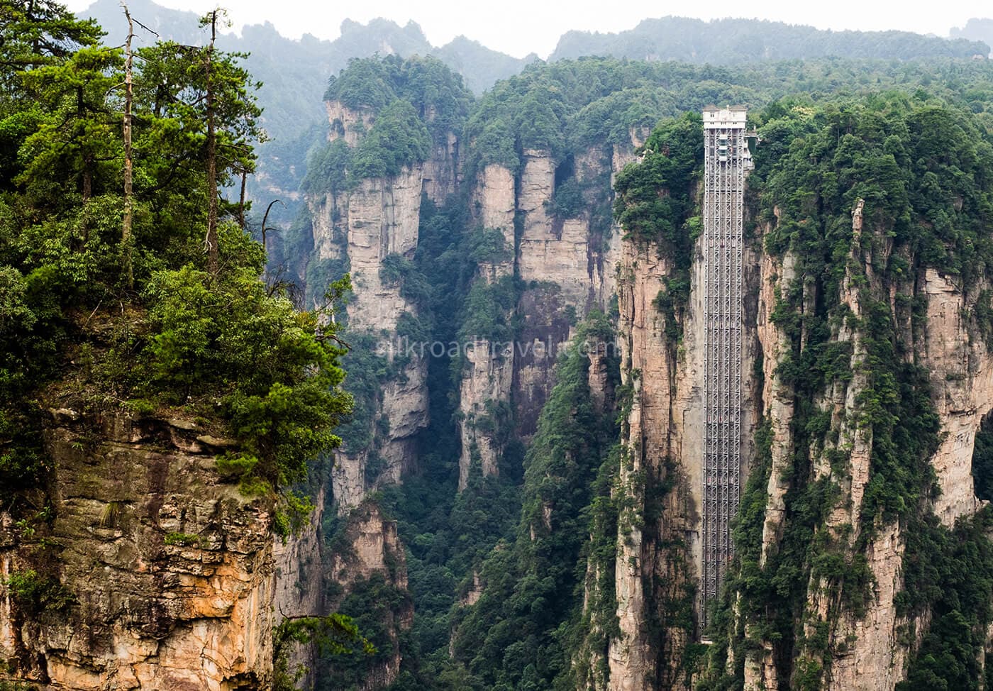 bailong-elevator