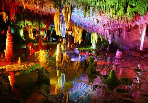 huanglong-cave