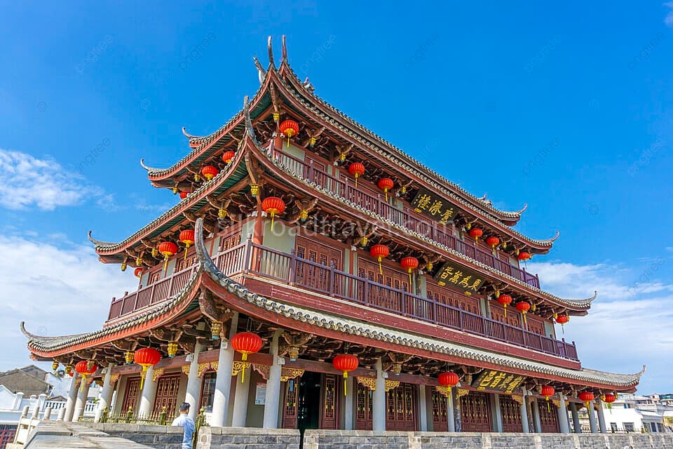 guangji-gate-tower guangji-gate-tower