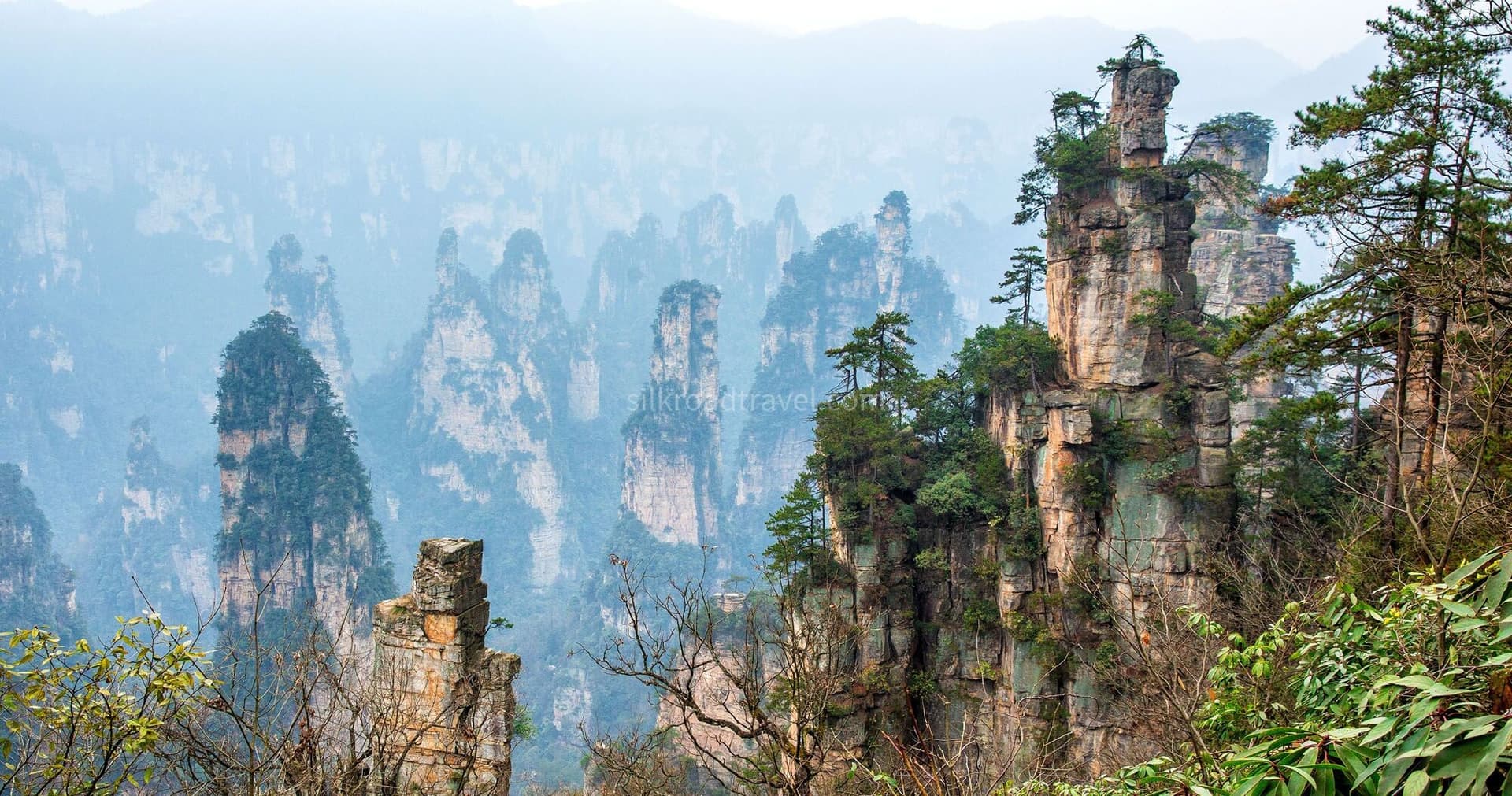 zhangjiajie