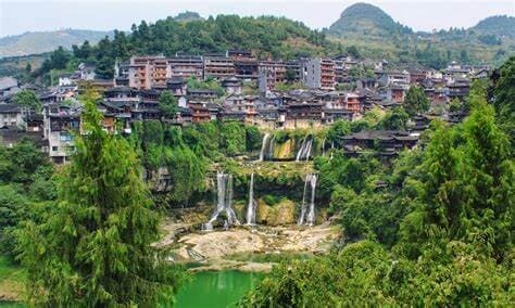 furong-town