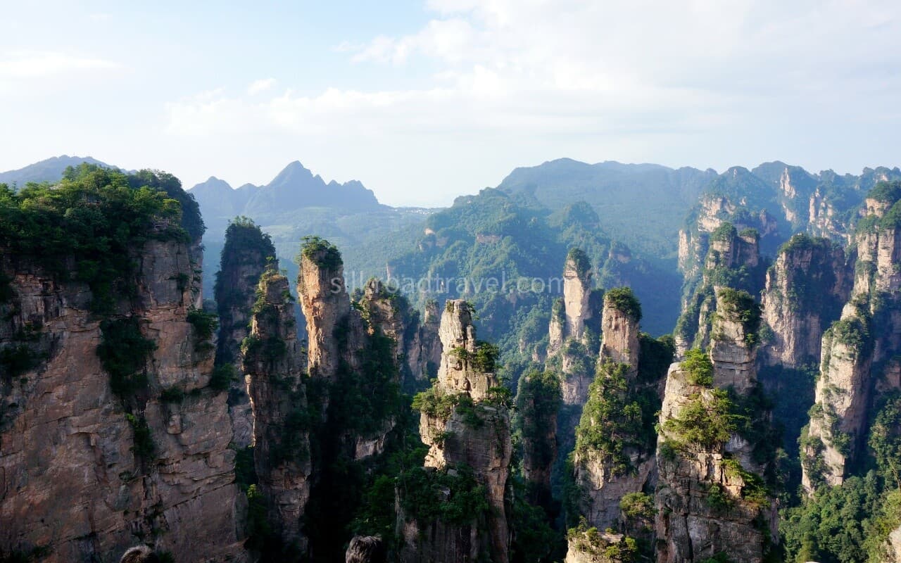 zhangjiajie-national-park