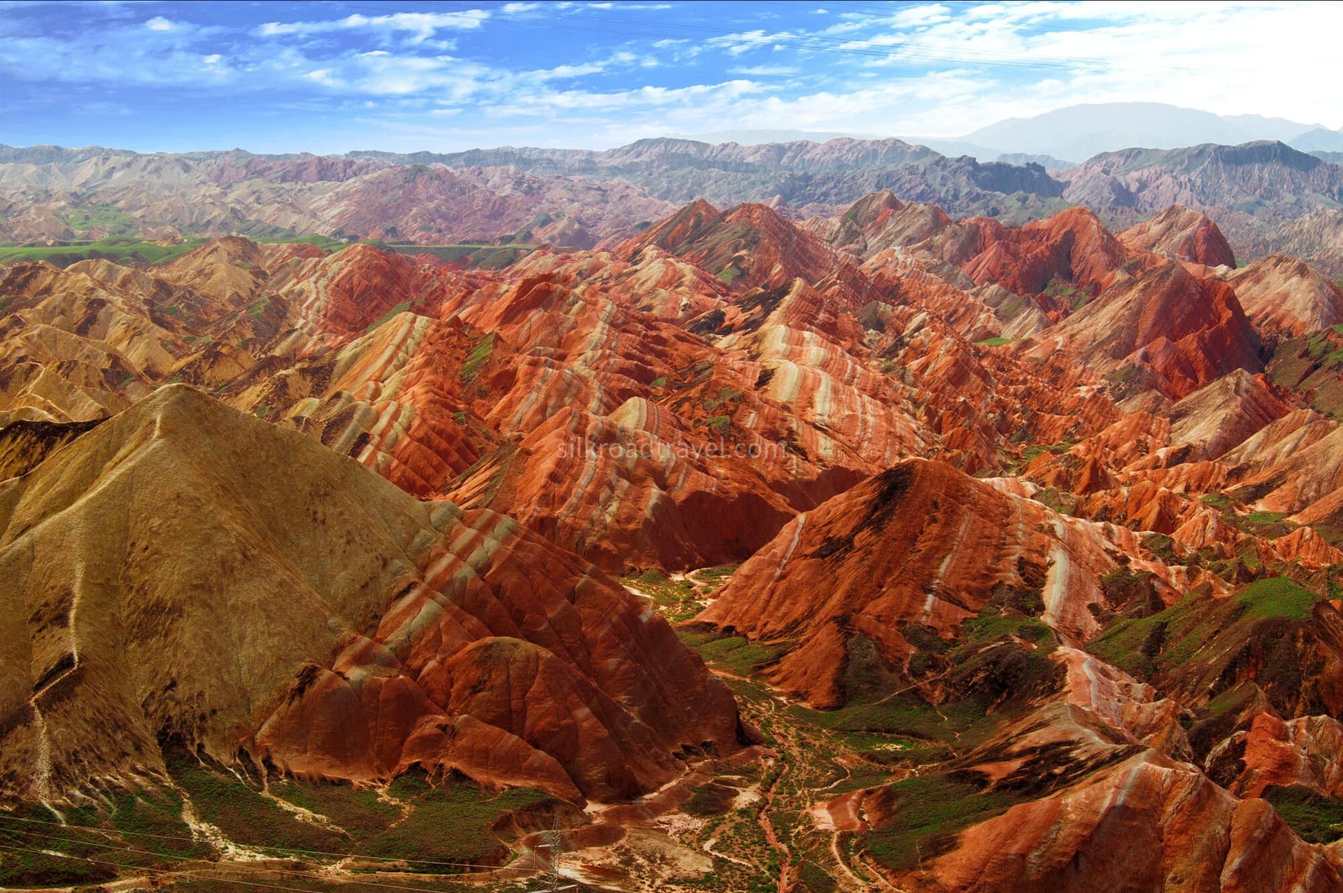 zhangye-danxia