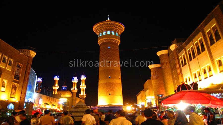 xinjiang-international-bazaar