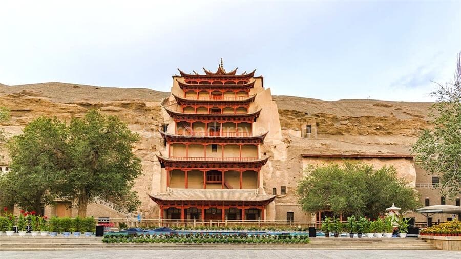 mogao-grottoes