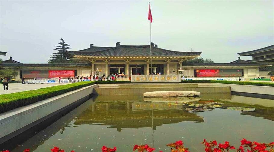 shaanxi-history-museum