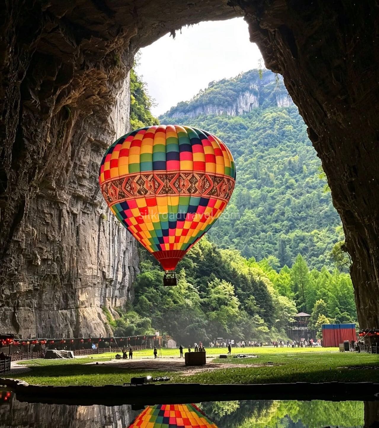 tenglong-cave