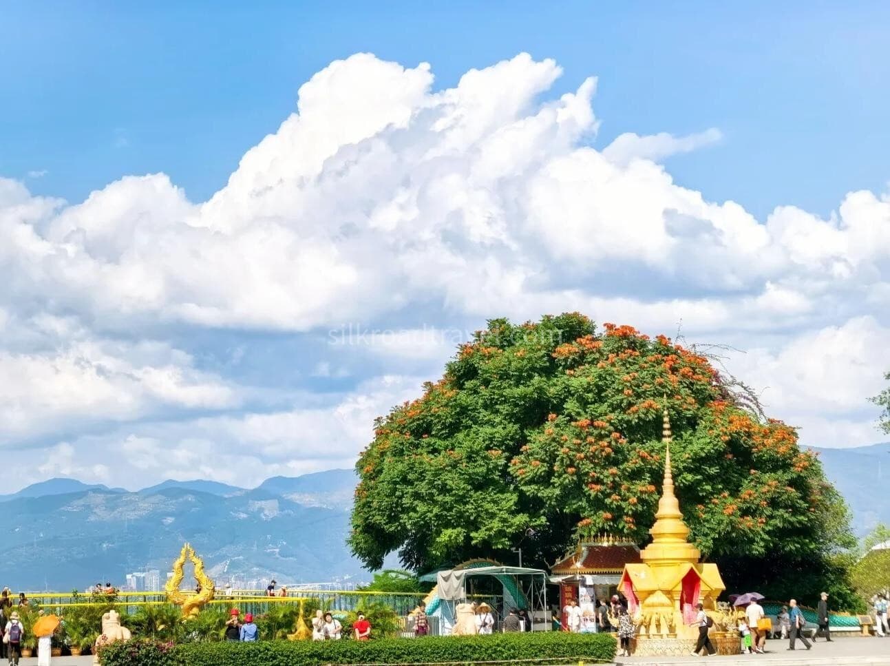 Mengle Grand Buddha Temple