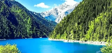 jiuzhaigou