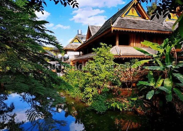 old-dai-ethnic-village
