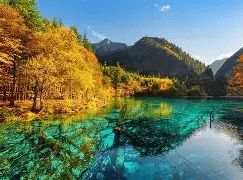 jiuzhaigou