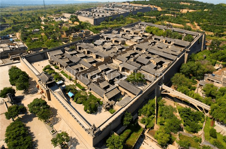 qiao-family-compound