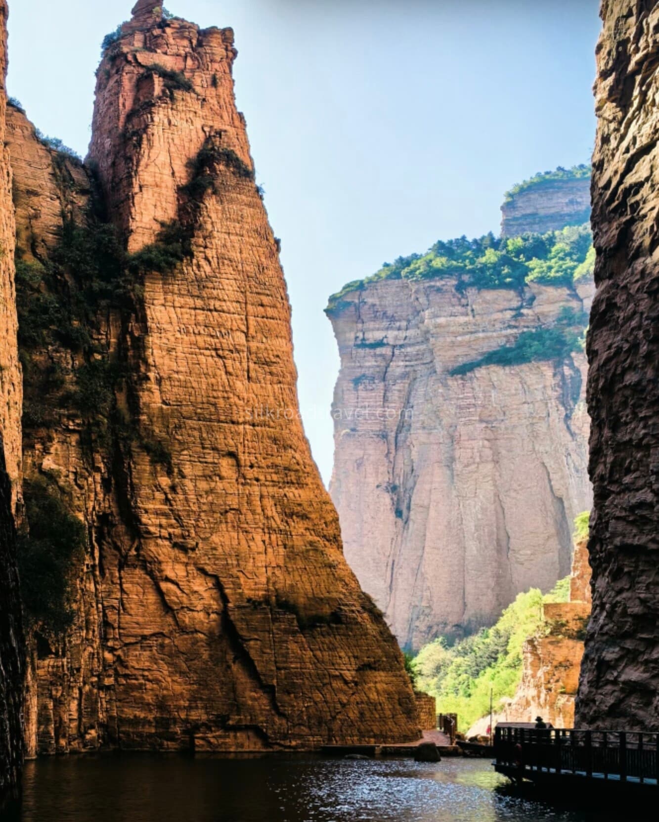 huangyadong-scenic-area