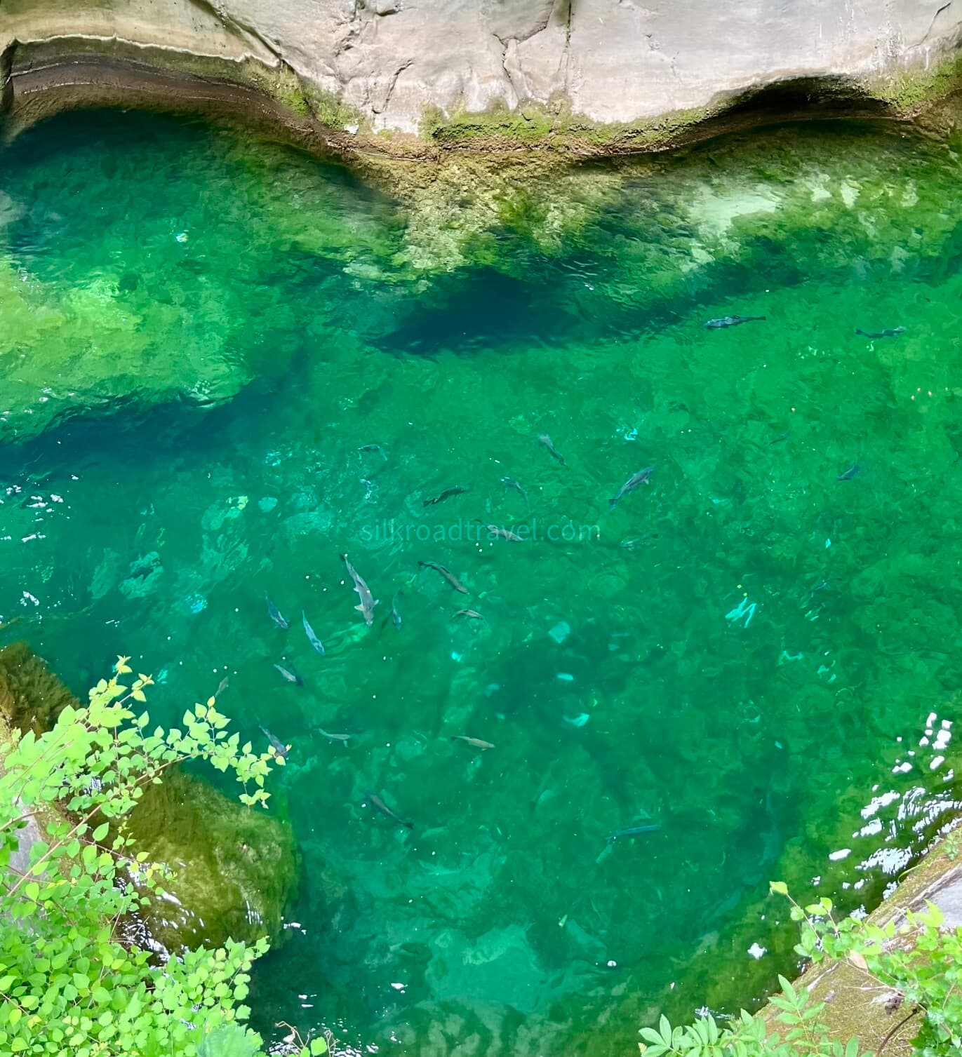 baquan-gorge