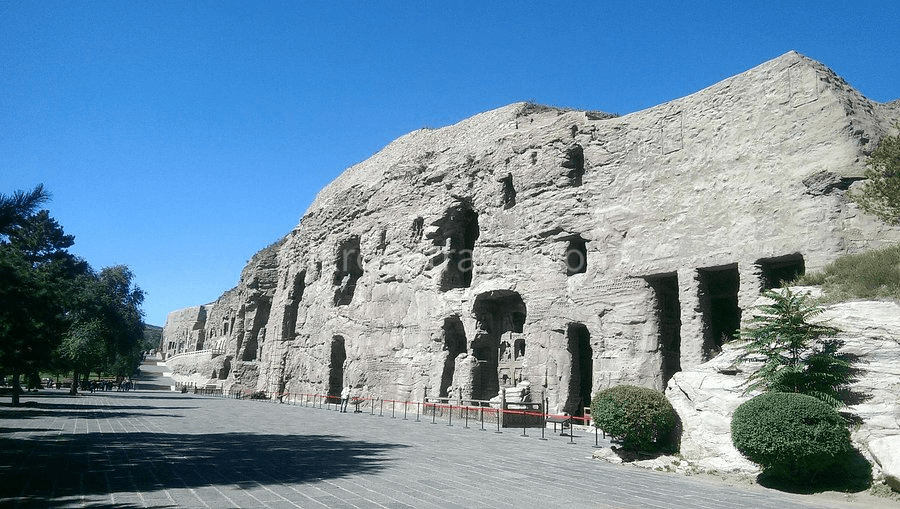 yungang-grottoes