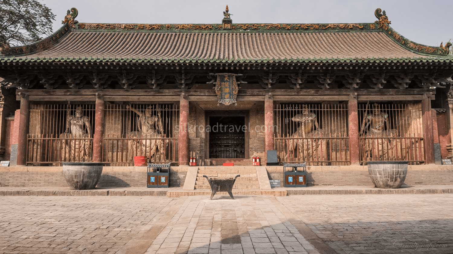 shuanglin-temple
