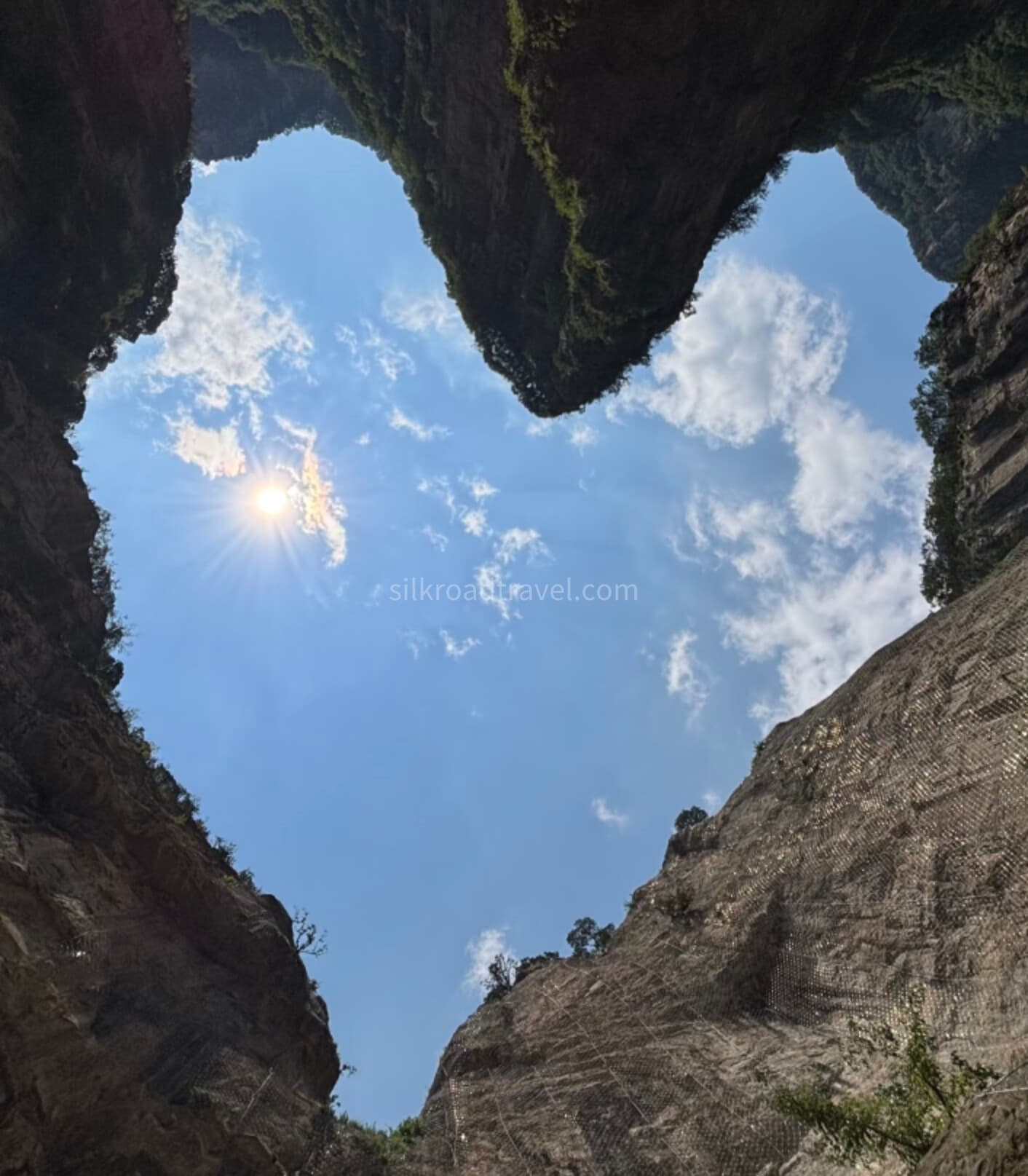 baquan-gorge