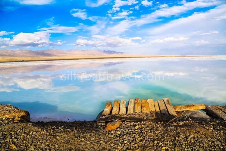lake