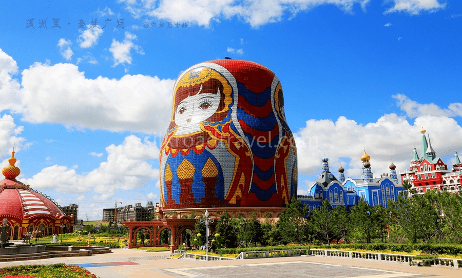 matryoshka-square
