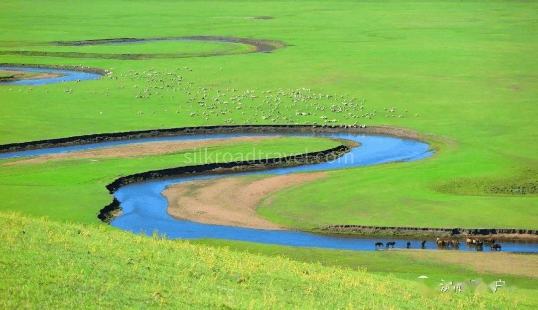heishantou-grassland