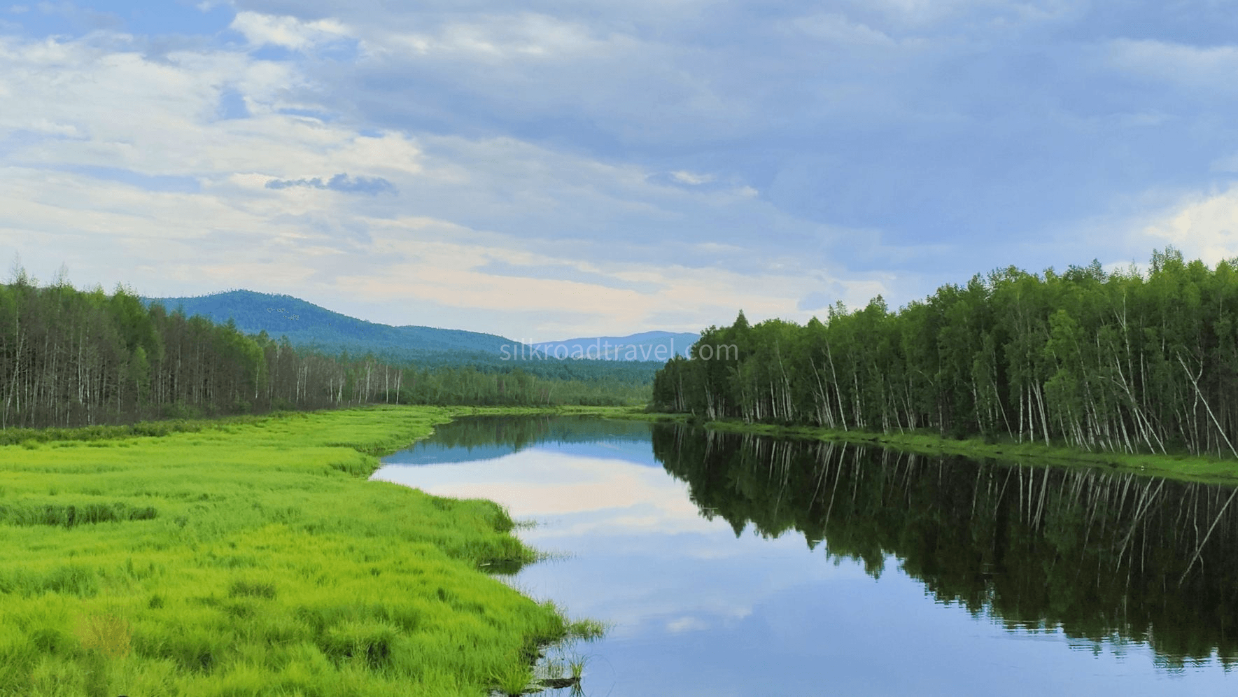 iksama-national-forest-park