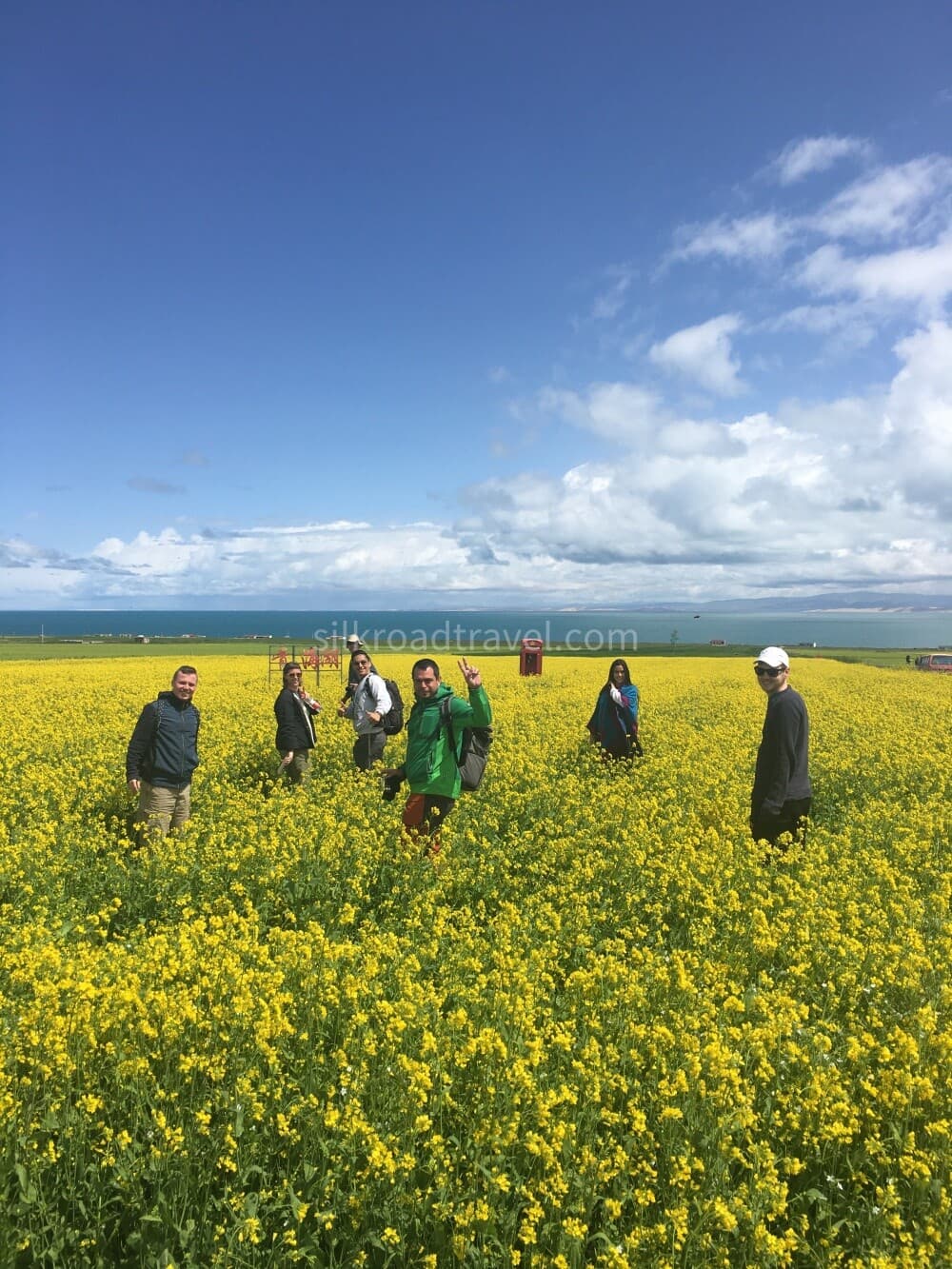 qinghai-qinghailake