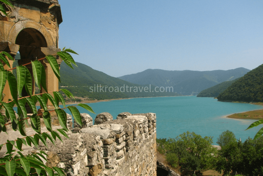 jinvali-water-reservoir