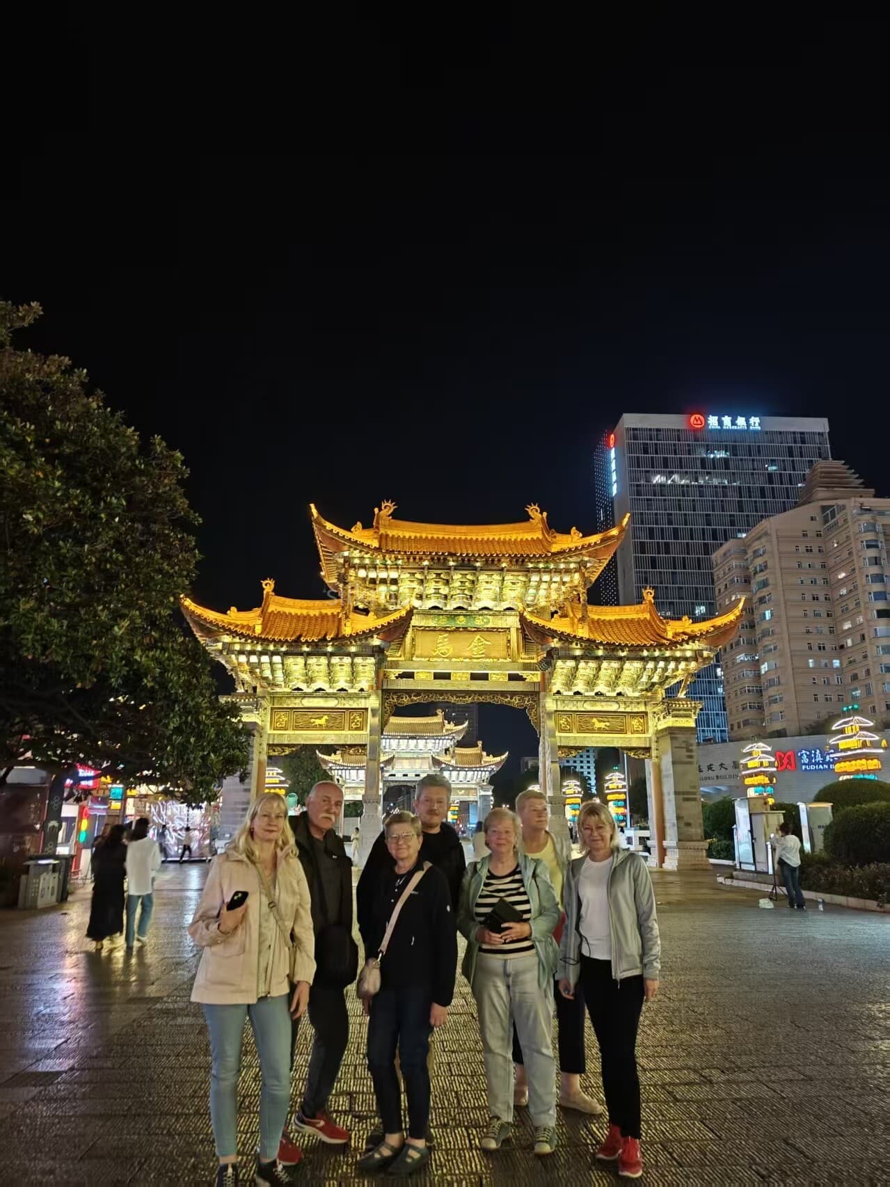 yunnan-kunming