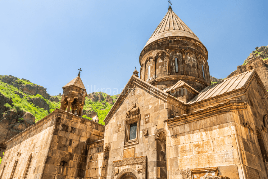 geghard-monastery