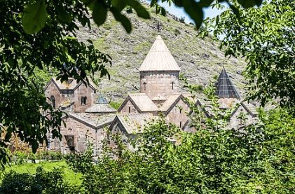 goshavank-monastery