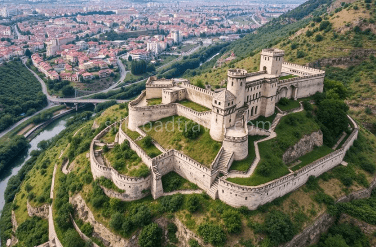 narikala-fortress