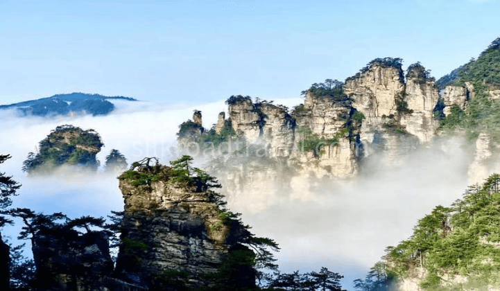 Beijing and Zhangjiajie Tour