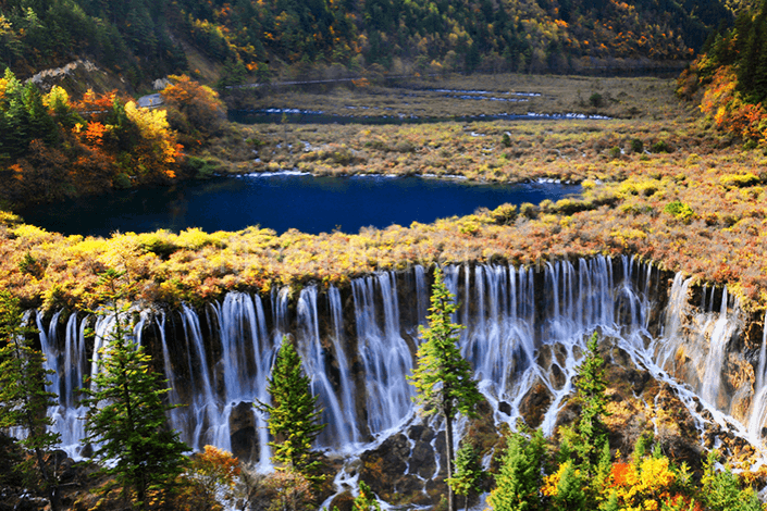 jiuzhaigou-1