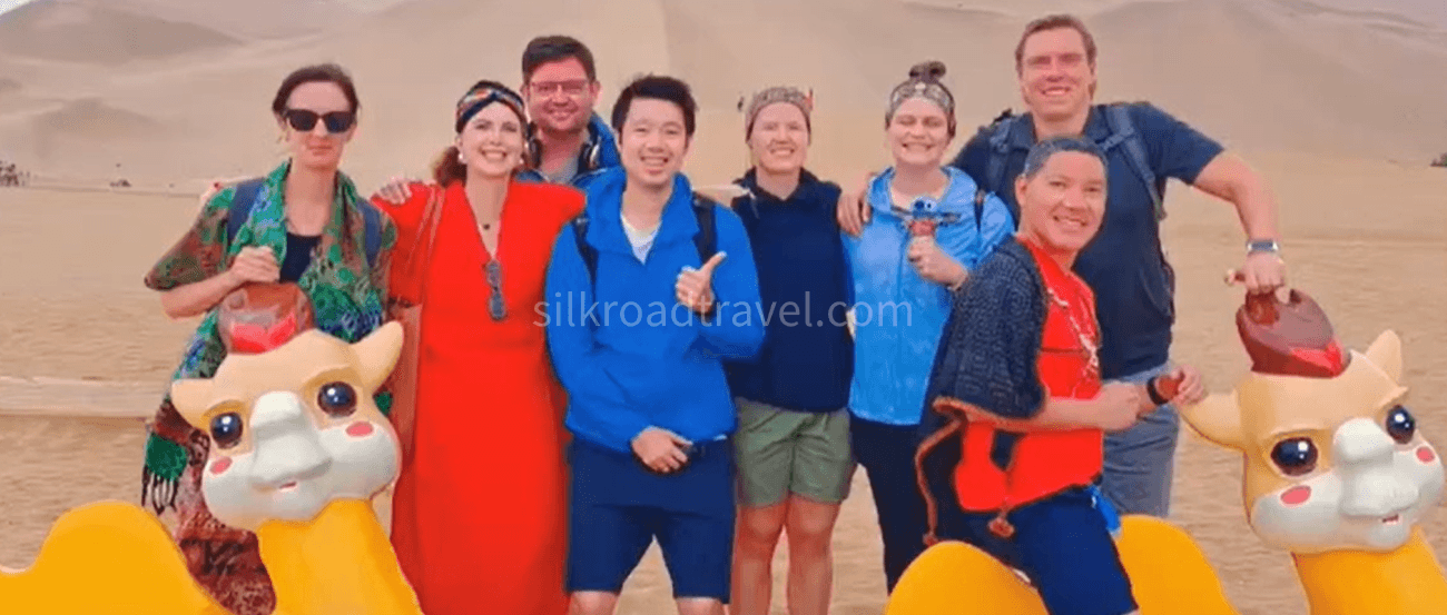 Silk Travel