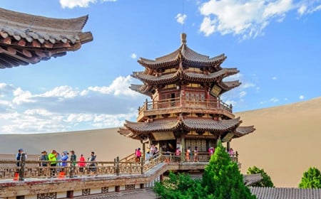 8-days-dunhuang-to-lanzhou-tour