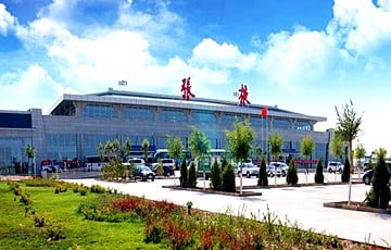 private-zhangye-airport-transfer