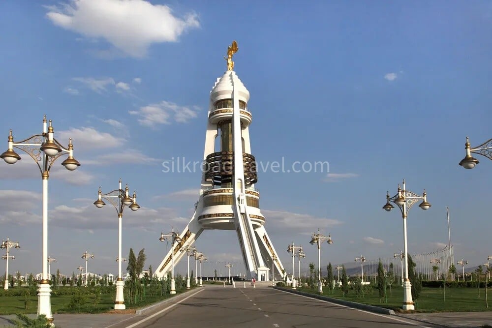 8-days-turkmenistan-tour