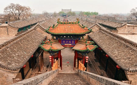 3-days-taiyuan-pingyao-tour